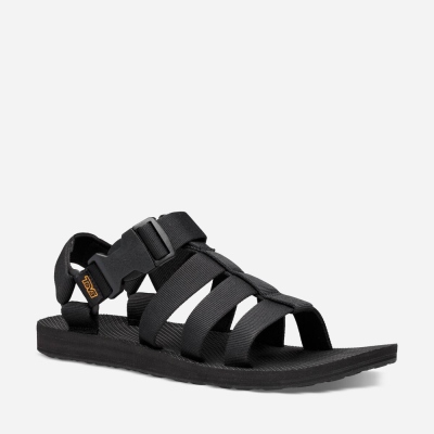 Teva Men's Original Dorado Hiking Sandals Sale NZ (TWXKN-8409)